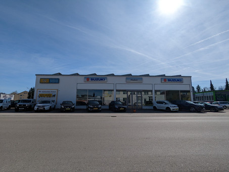 Ludwig Huber & Co. Kraftfahrzeuge GmbH